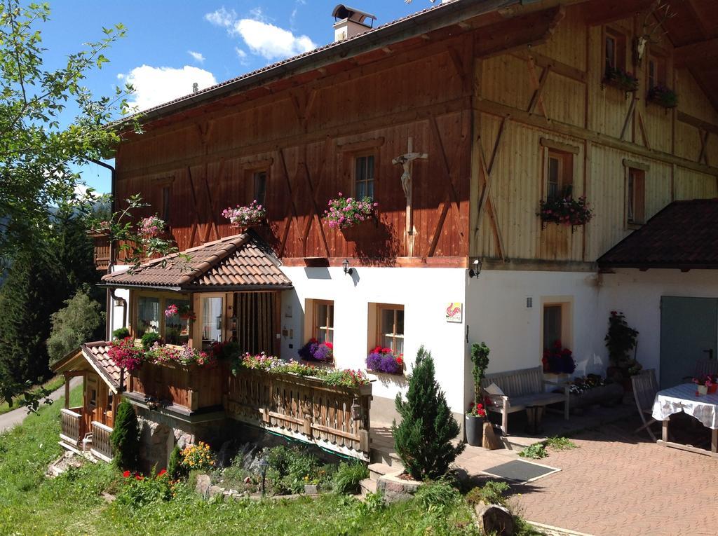 Villa Biohof Hamann Sarentino Exterior foto