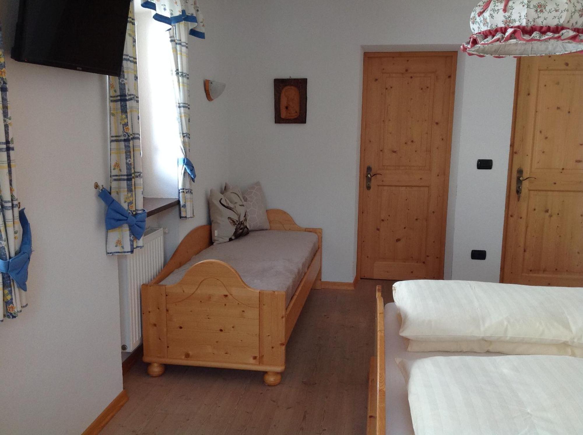 Villa Biohof Hamann Sarentino Habitación foto
